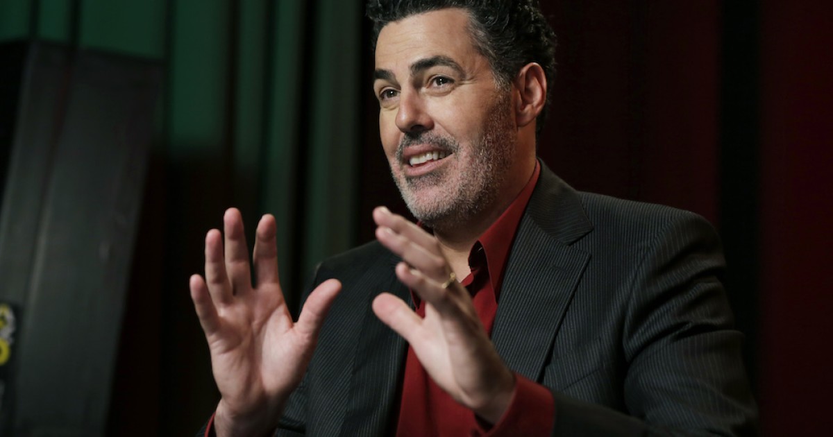 Adam Carolla and Dennis Prager Team-Up for 'No Safe Spaces' Movie