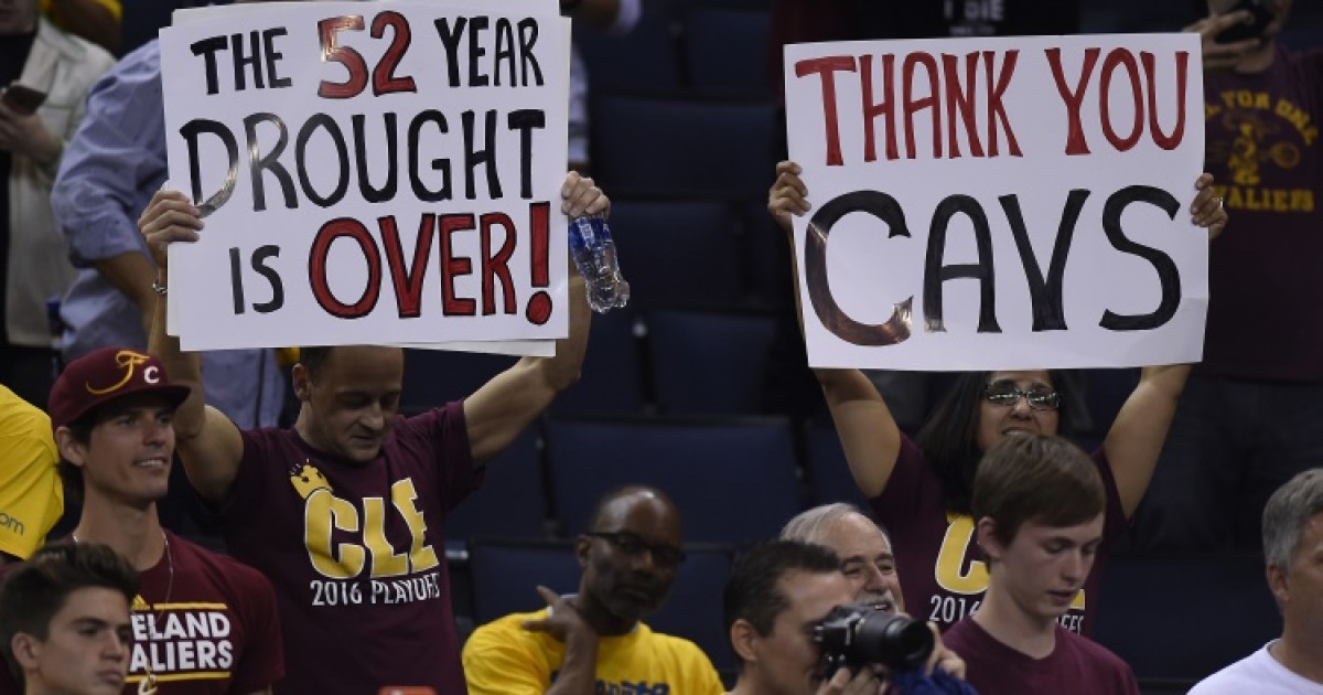 Cleveland...Wins?