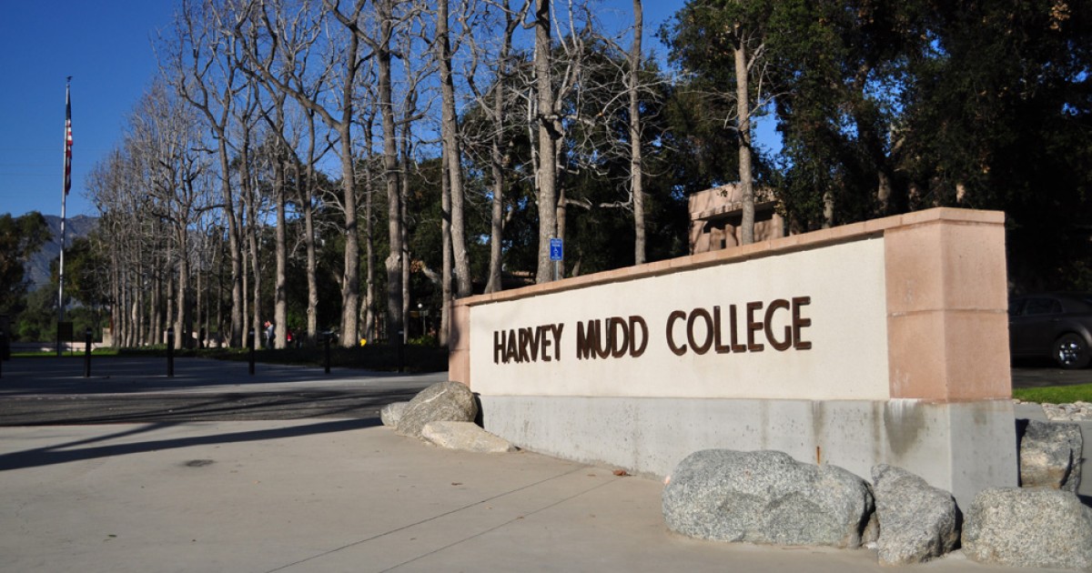 Even Harvey Mudd, a Math and Science College, Has Surrendered to the Social Justice Movement