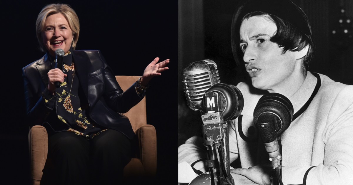 How Hillary Clinton Is Like Ayn Rand