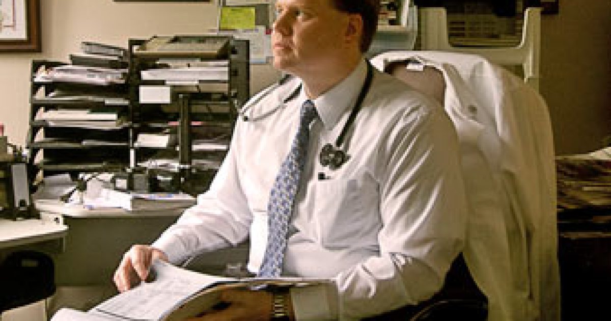 Cash for Doctors Revisited