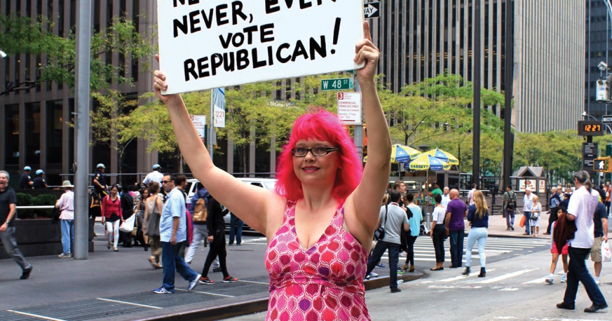 The Disloyal Opposition