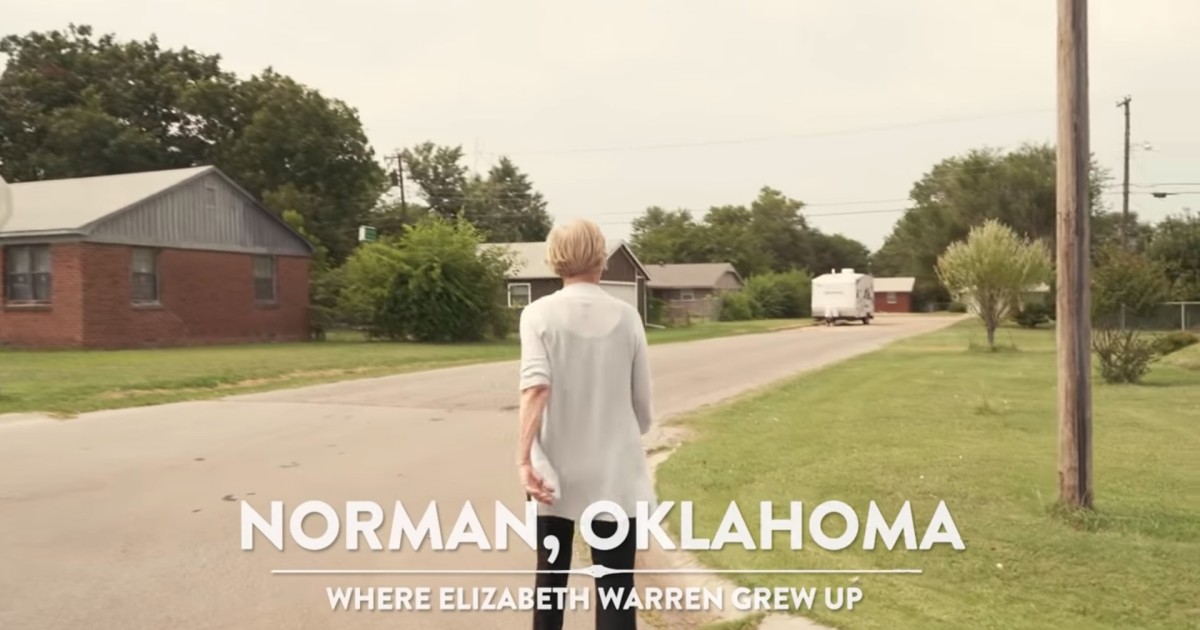 Warren Tests DNA and the 2020 Waters