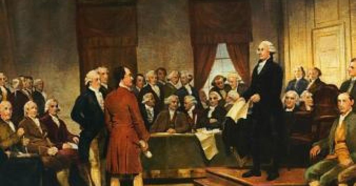 What Would America's Founders Think About Fleeing Legislators?