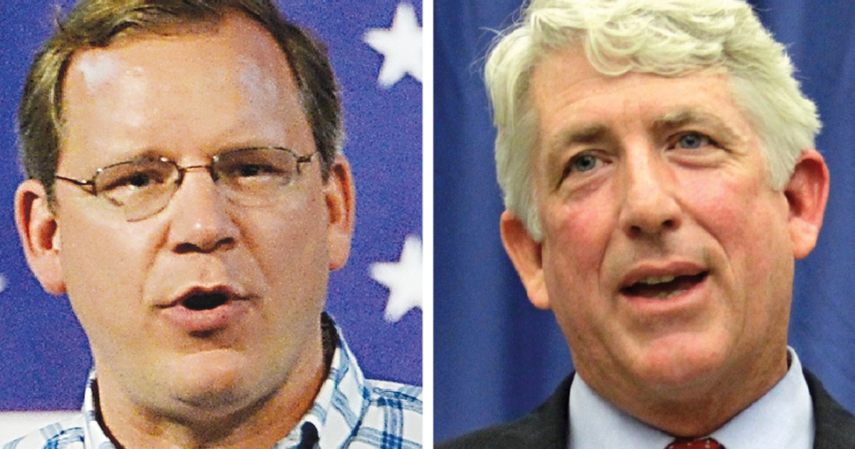 A Fight in Virginia Over the Proper Role of a State AG.