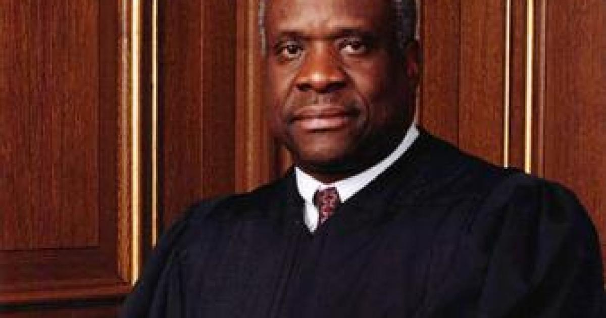 New Tone: NAACP Silent on Racism Against Conservative Clarence Thomas