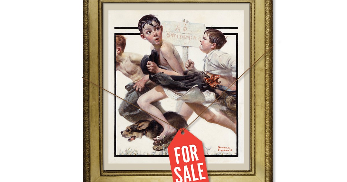 All's Well That Rockwell