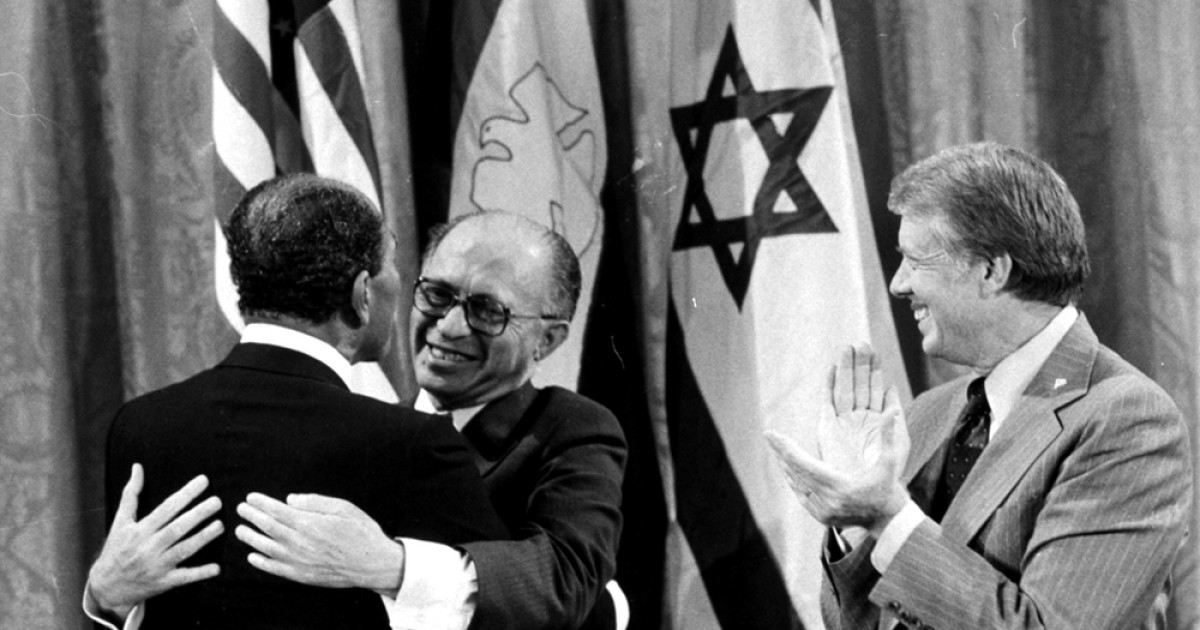 How Jimmy Carter Gets Middle-East Peacemaking Wrong