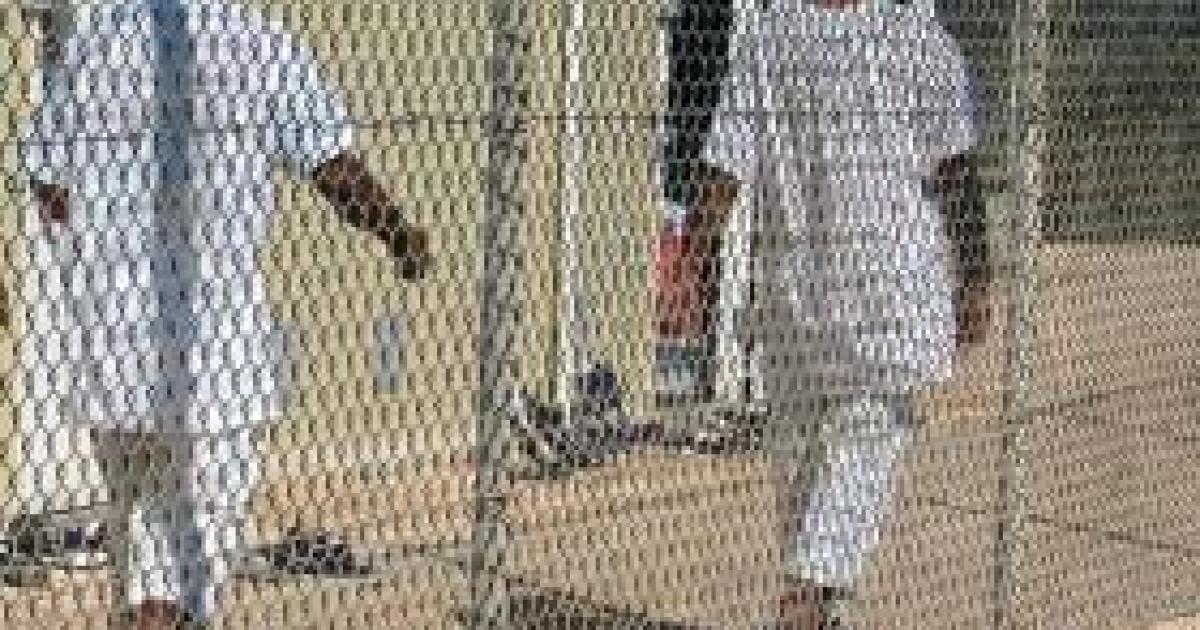 Gitmo Detainees on the Loose