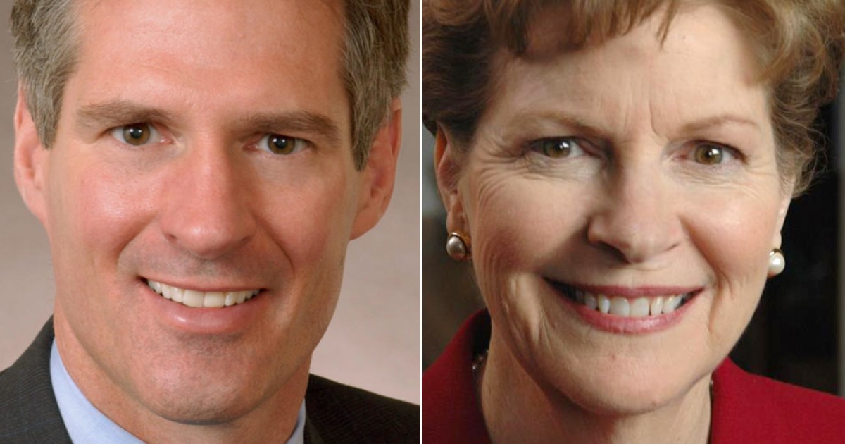 Brown-Shaheen Race Virtually Tied