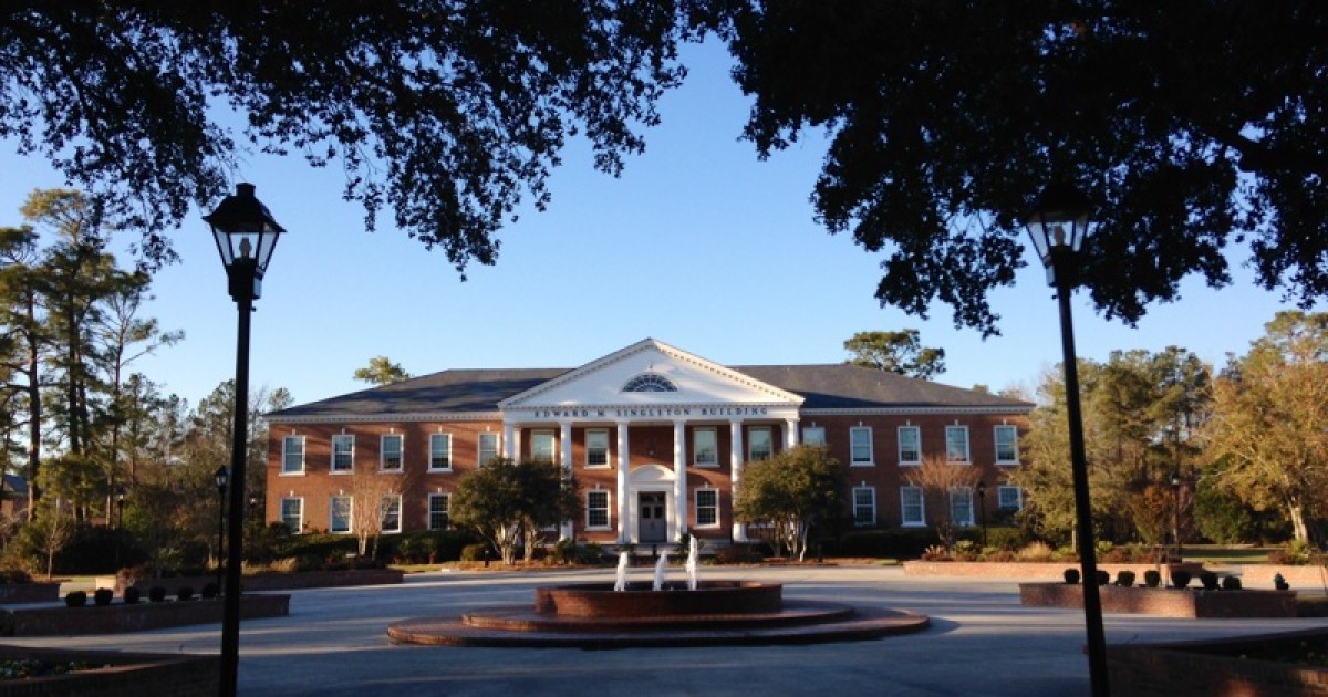 The Coastal Carolina Cheerleader Scandal Raises Big Questions