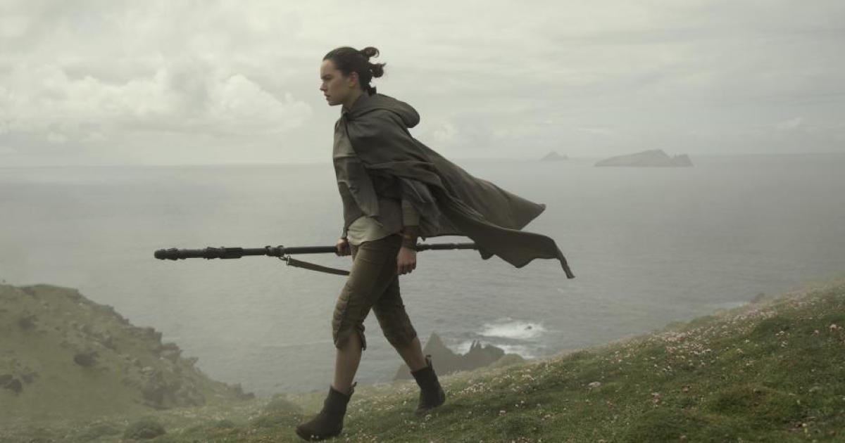 'The Last Jedi': The Bore is Strong with This One