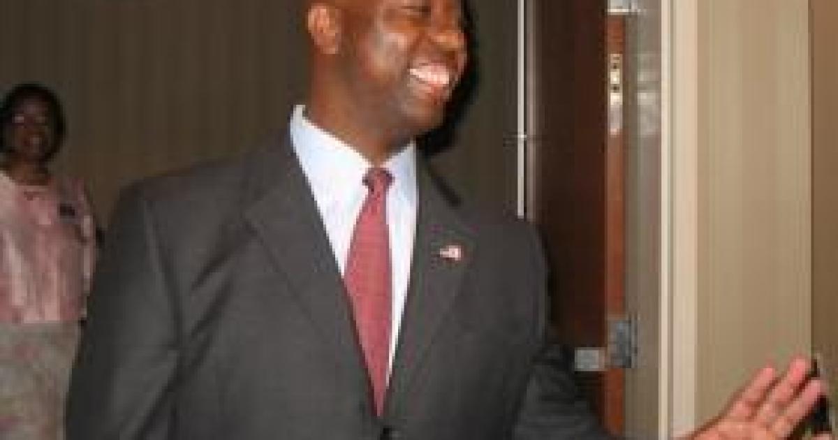 Tim Scott Rises in South Carolina