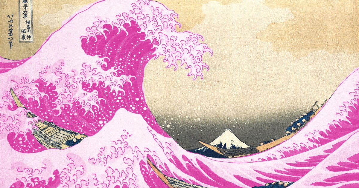The ‘Pink Wave’ Was Always Blue