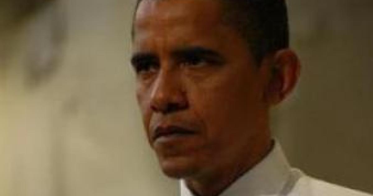 Obama: My Biggest Mistake Was Not 'Telling a Story' (Updated)