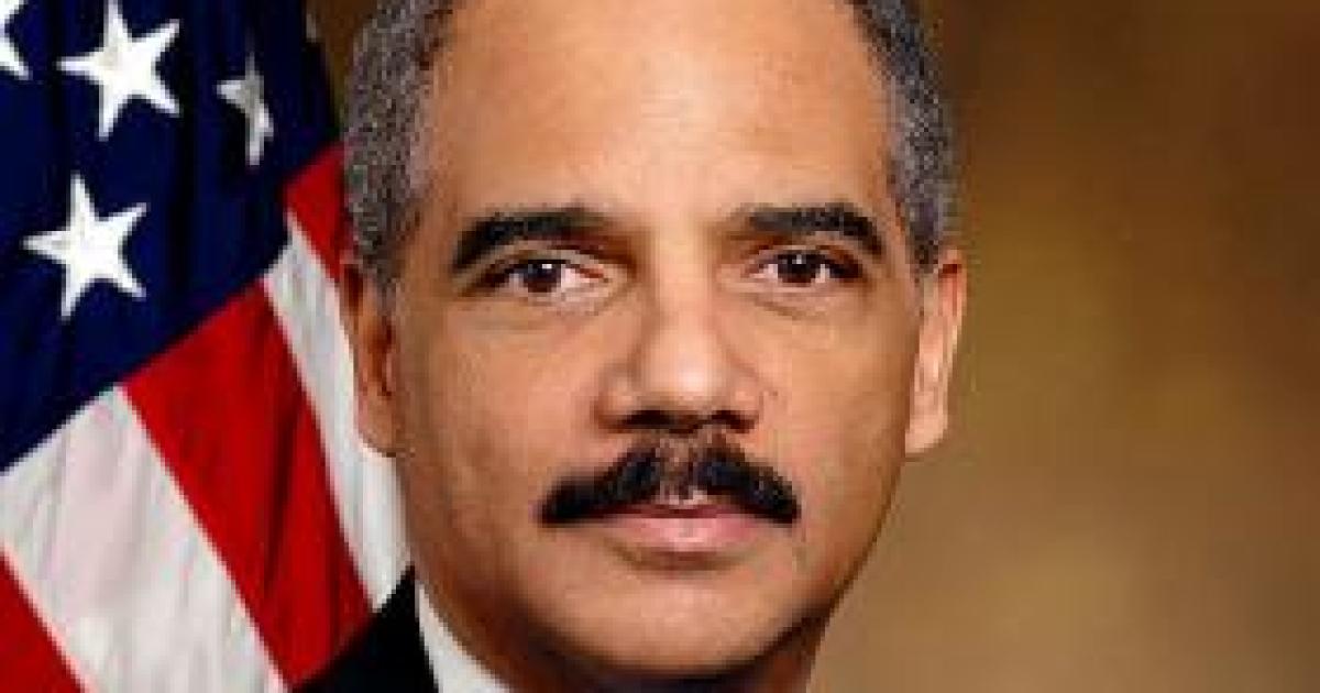 Holder to File Lawsuit Against Arizona Next Week