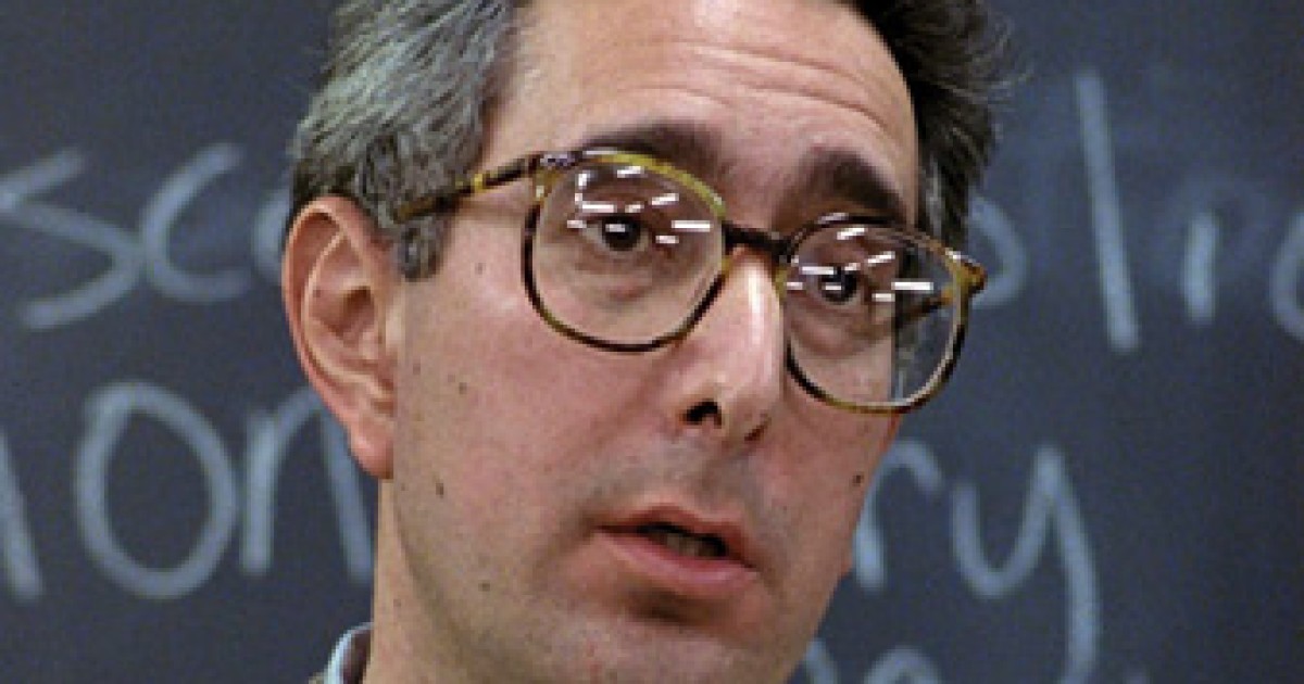 Mr. Stein’s Lessons
