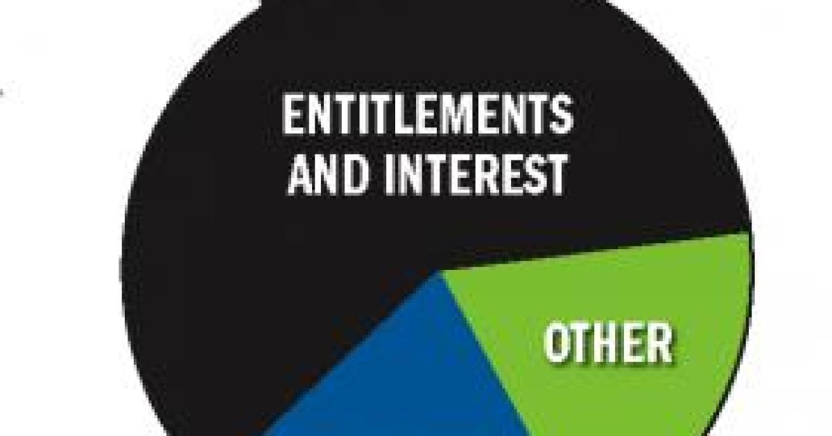 Pew: More Now Trust GOP to Deal with Rising Deficit