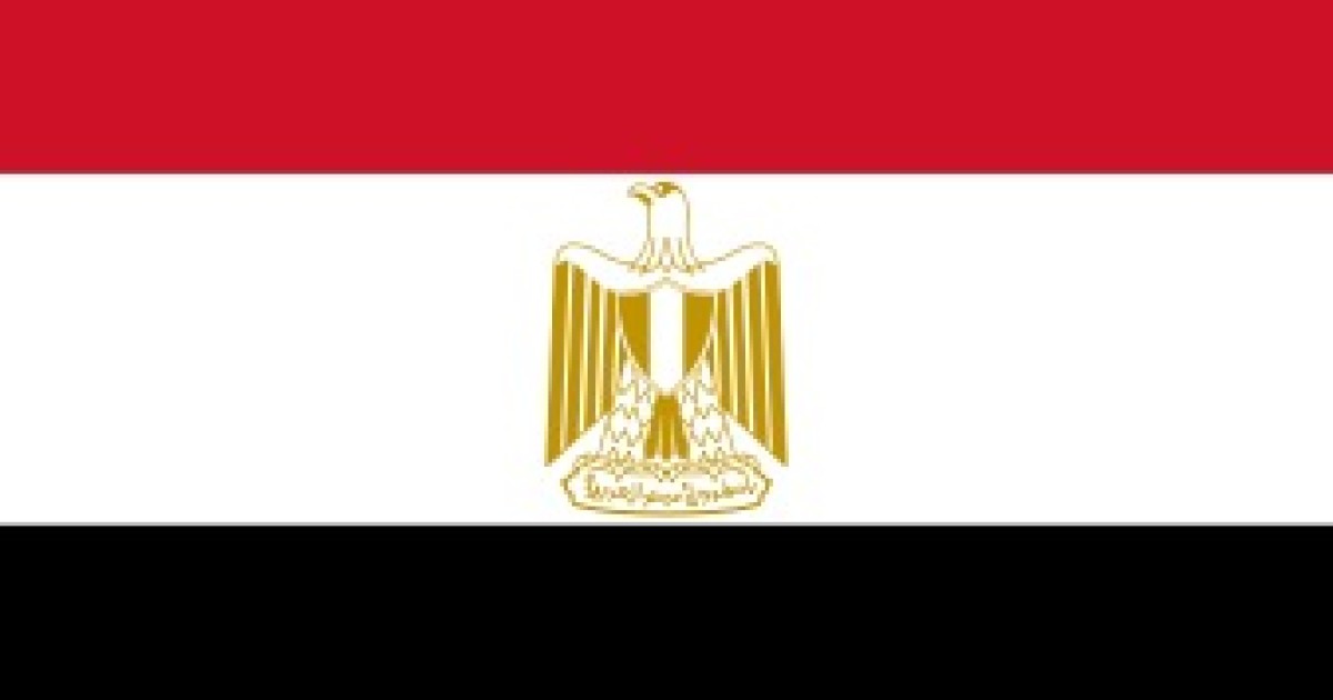 Meanwhile in Egypt...