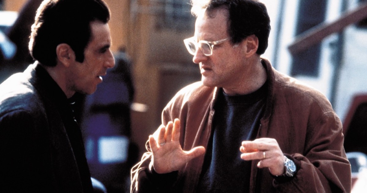 Remembering 'Heat' With Michael Mann and Friends