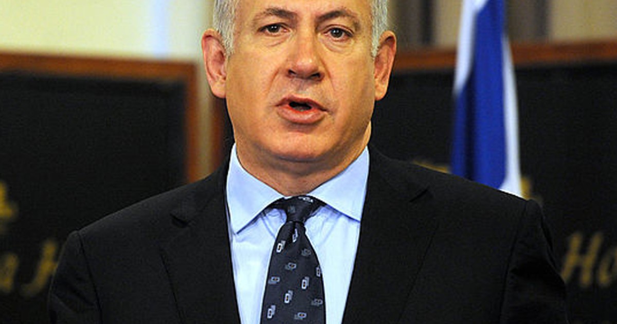 Israel: 'Netanyahu Rejects Donald Trump's Recent Remarks About Muslims'