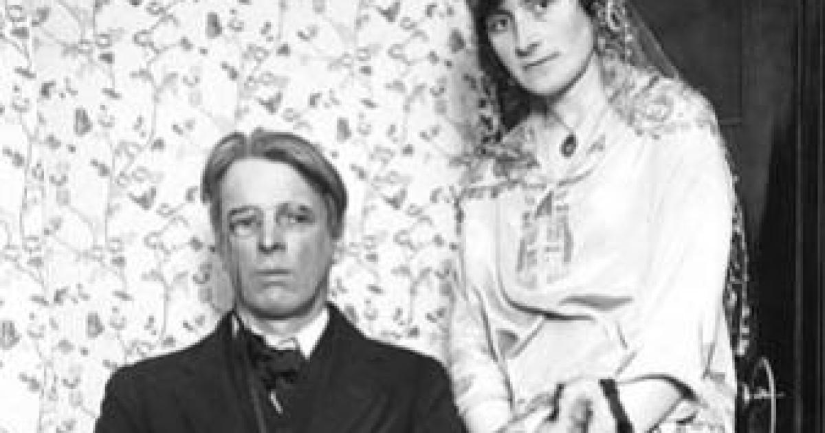 Yeats in Love