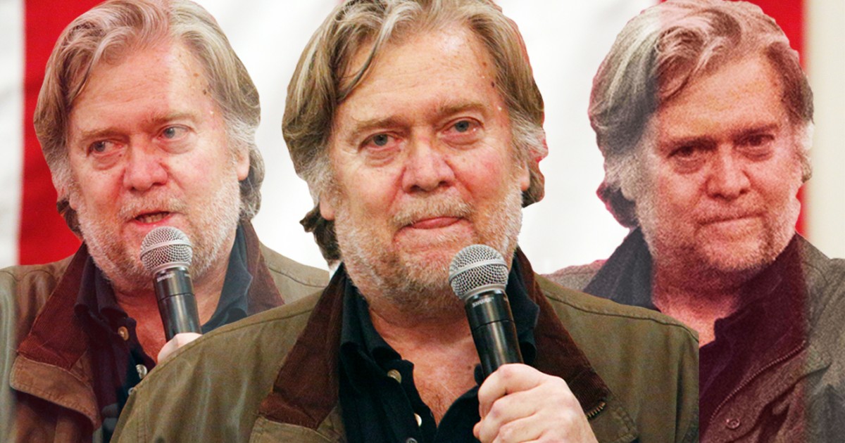 'He Looks Like Some Disheveled Drunk that Wandered onto the Political Stage'