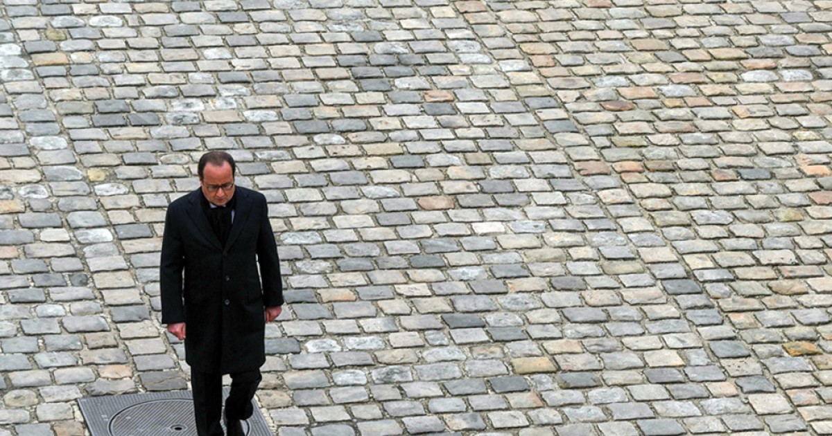 France's Presidential Election Is Starting to Look Like Ours