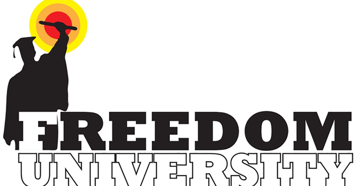 Freedom U Fights On