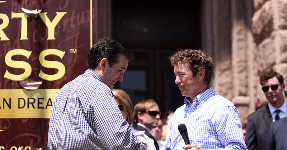 The Two Sides of Ted Cruz