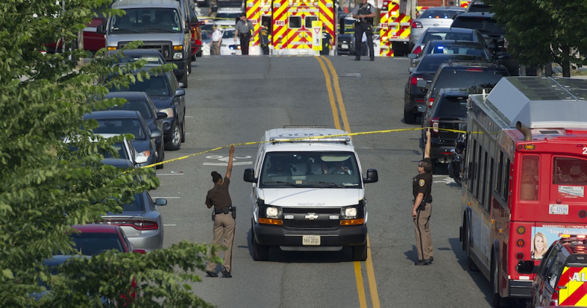 Scalise Critical After Shooting at Congressional Baseball Practice