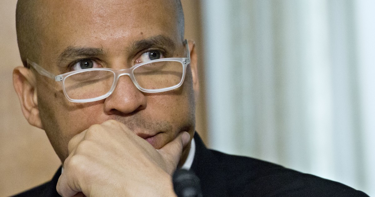 Editorial: Civil Rights Attorney Confirmed by Senate—Just