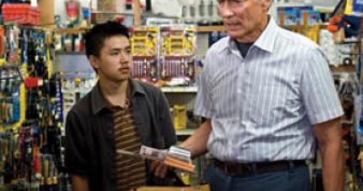 Actor at Work