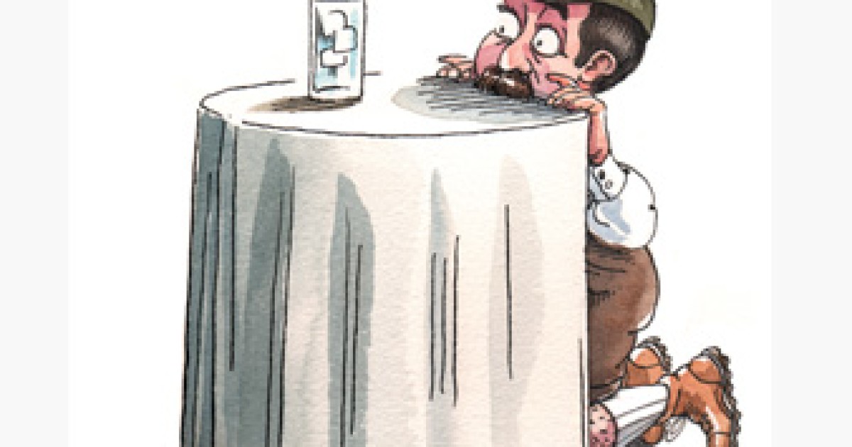 Europe’s Drinking Problem
