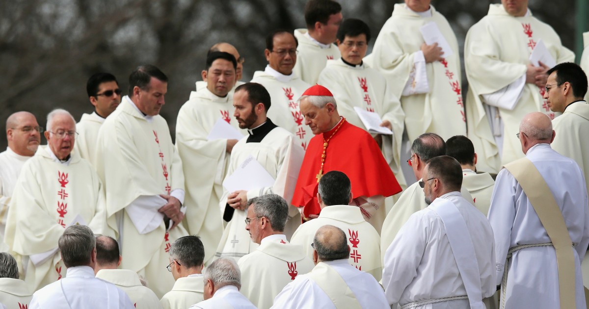 Editorial: Why Hasn't Pope Francis Removed Cardinal Donald Wuerl?