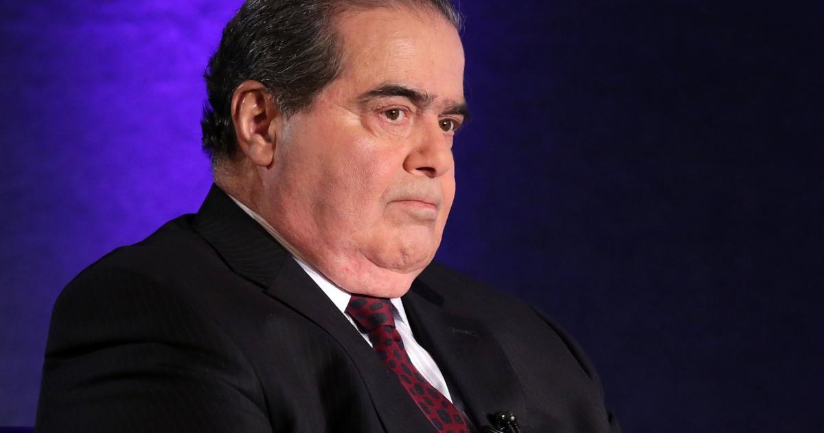 Banning Guns in Schools Is Fine—Just Ask Scalia