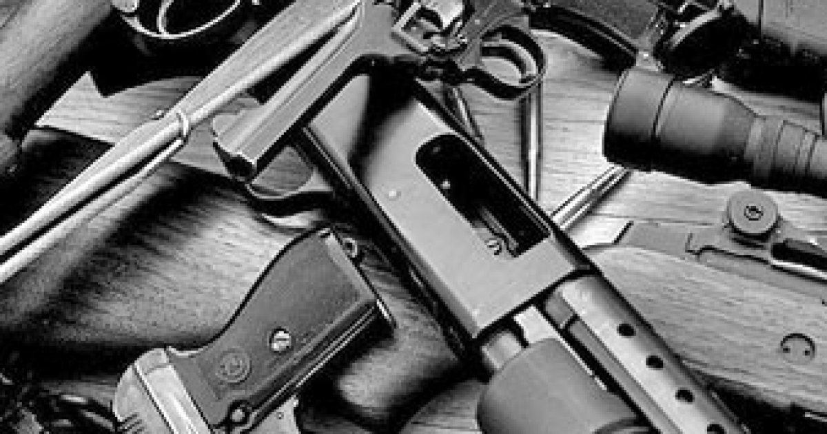 Lawyers, Guns, and Money
