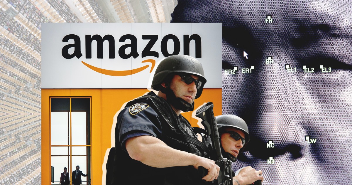 Amazon + Facial Recognition + Police = What Could Possibly Go Wrong?