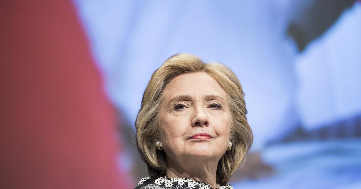Editorial: Does the Right Favor Prosecuting Clinton?