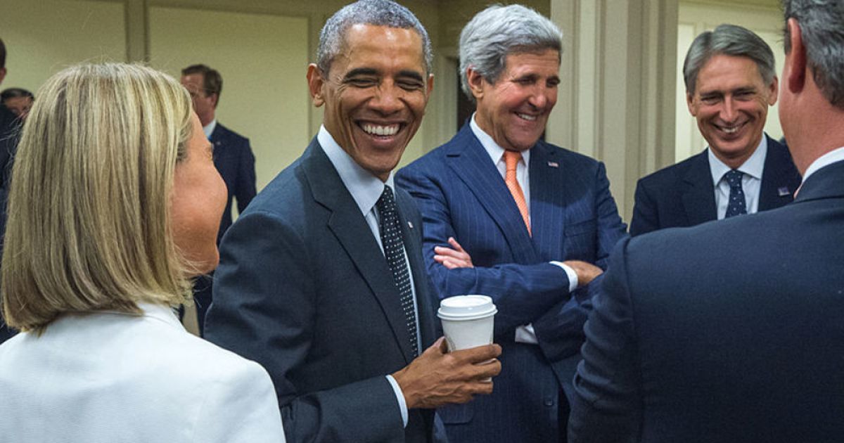 Democrats Challenge Obama on Withholding Unclassified Iran Deal Docs