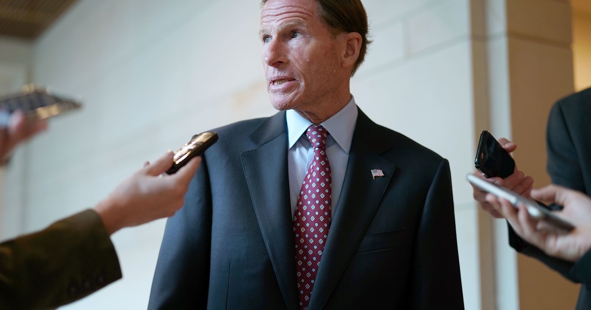 Senators Not Sure How to Evaluate Accusation Against Kavanaugh