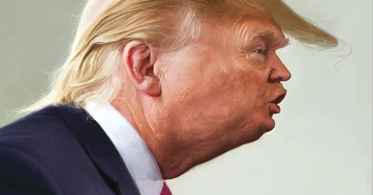 What’s the Deal with Trump?