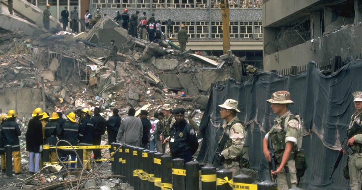 The Al Qaeda - Iran Connection