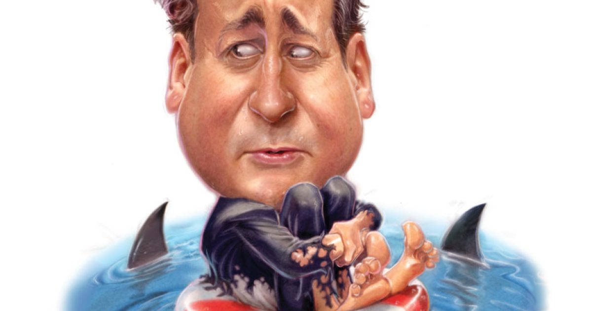 Cameron Cornered