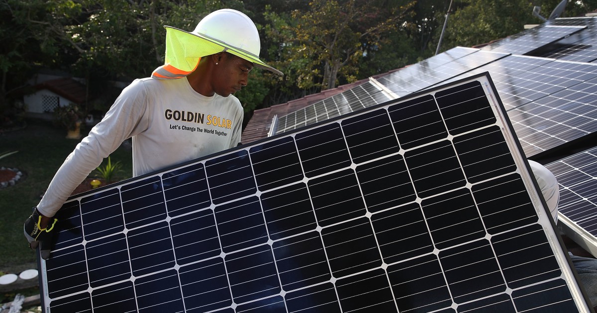 Editorial: California’s Sun-Baked Mandate