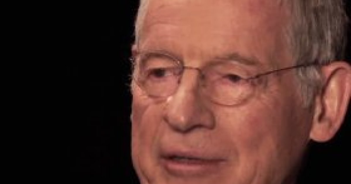A Conversation with Harvey Mansfield on the Gorsuch Confirmation Hearings