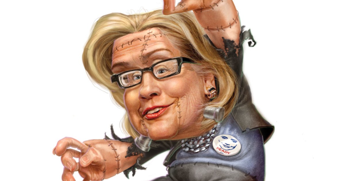 Frankenhillary