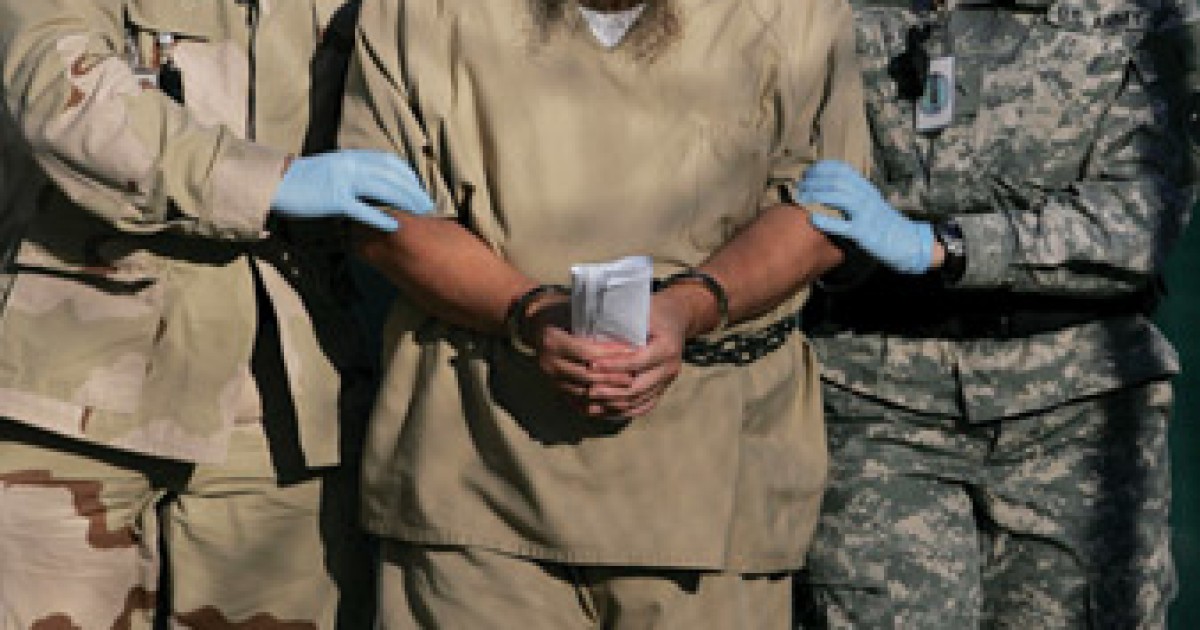 Interrogating Terror