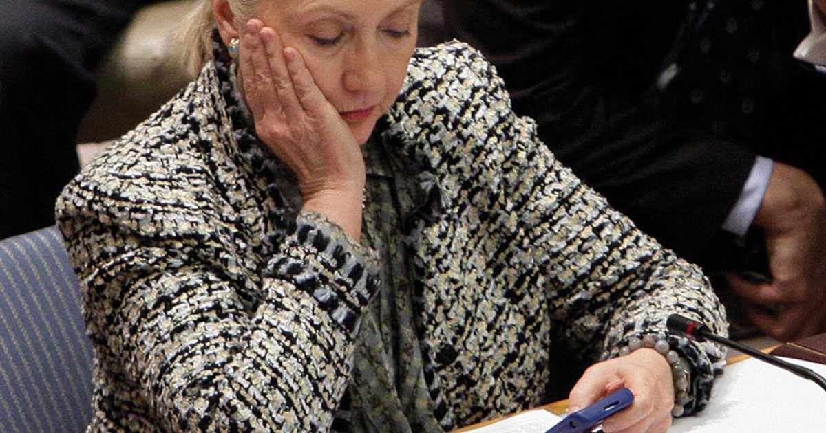 Yes, 'It's a Scandal'